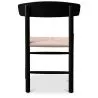Sedia da pranzo in legno - Stile scandinavo - Batsheva image 7