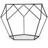 Tavolino laterale - Stile Industriale - Metallo - Diamond image 7