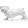 Scultura decorativa di design Bulldog - Resina image 7