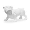 Scultura decorativa di design Bulldog - Resina image 7