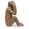 Statuetta Decorativa - Scimmia Sorda - Sapiens image 7