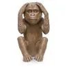 Statuetta Decorativa - Scimmia Sorda - Sapiens image 7