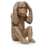 Statuetta Decorativa - Scimmia Sorda - Sapiens image 7