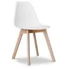 Sedia da pranzo - Stile Scandinavo - Denisse

 image 7