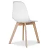 Sedia da pranzo - Stile Scandinavo - Denisse

 image 7