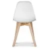 Sedia da pranzo - Stile Scandinavo - Denisse

 image 7