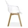 Premium Sedia Dawick di design image 7