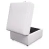 Pouf Contenitore Quadrato - Cube image 7