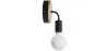Lampada da Parete - Stile Scandinavo - Bruno image 7