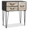 Credenza in Metallo - Stile Industriale - 3 cassetti - Orson image 7