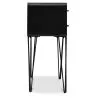 Credenza in Metallo - Stile Industriale - 3 cassetti - Orson image 7