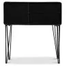 Credenza in Metallo - Stile Industriale - 3 cassetti - Orson image 7