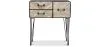 Credenza in Metallo - Stile Industriale - 3 cassetti - Orson image 7