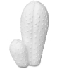 Figura decorativa Cactus bianco  image 7