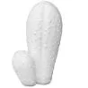 Figura decorativa Cactus bianco  image 7