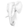 Testa di elefante origami - Resina image 7