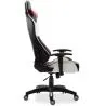 Sedia da ufficio con braccioli - Sedia da scrivania con rotelle - Gamer - Guy image 7