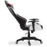 Sedia da ufficio con braccioli - Sedia da scrivania con rotelle - Gamer - Guy image 7