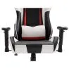 Sedia da ufficio con braccioli - Sedia da scrivania con rotelle - Gamer - Guy image 7