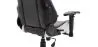 Sedia da ufficio con braccioli - Sedia da scrivania con rotelle - Gamer - Guy image 7