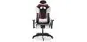 Sedia da ufficio con braccioli - Sedia da scrivania con rotelle - Gamer - Guy image 7