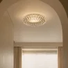 Lampada a soffitto - Montatura a Incasso con sfere di vetro - 50 cm - Savoni image 7