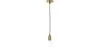 Lampada da soffitto - Lampada a sospensione - Gunde image 7