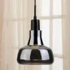 Lampada a Soffitto - Lampada a Sospensione - Metallo Cromato - Media - Blake image 7