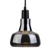 Lampada a Soffitto - Lampada a Sospensione - Metallo Cromato - Media - Blake image 7