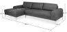 Chaise longue con 5 posti - Rivestimento in tessuto - Yemy image 7