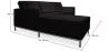Chaise longue di design - Rivestimento in Polipiel - Nova image 7