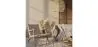 Poltrona in Legno e Corda - Design Artigianale Boho Bali - Birma image 7