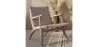 Poltrona in Legno e Corda - Design Artigianale Boho Bali - Birma image 7