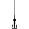 Lampada da soffitto - Piccola lampada a sospensione in metallo cromato - Carter image 7