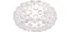 Lampada a soffitto - Montatura a incasso con sfere di vetro - 35 cm - Savoni image 7