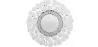 Lampada a soffitto - Montatura a incasso con sfere di vetro - 35 cm - Savoni image 7