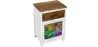 Comodino stampato - Legno - Colin image 7