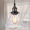 Lampada a Sospensione - Design Industriale - Hannah image 7