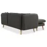 Chaise Longue in Lino - Stile Scandinavo - Vriga image 7