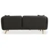 Chaise Longue in Lino - Stile Scandinavo - Vriga image 7