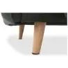 Chaise Longue in Lino - Stile Scandinavo - Vriga image 7