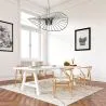 Sedia da pranzo in legno - Stile Scandinavo - Wish image 7