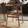 Sedia da pranzo in legno - Stile Scandinavo - Wish image 7
