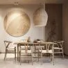 Sedia da pranzo in legno - Stile Scandinavo - Wish image 7