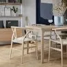 Sedia da pranzo in legno - Stile Scandinavo - Wish image 7