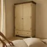 Guardaroba Country Chic - Legno Cerato image 7