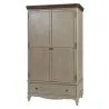 Guardaroba Country Chic - Legno Cerato image 7