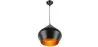 Lampada da soffitto in alluminio - Lampada a sospensione dal design industriale - Strong image 7