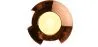  Lampada da soffitto - Lampada a sospensione dal design a sfera - 40 cm - Range image 7