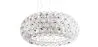 Lampadario - Lampada a Sospensione Sfere di Cristallo - 50cm - Savoni image 7